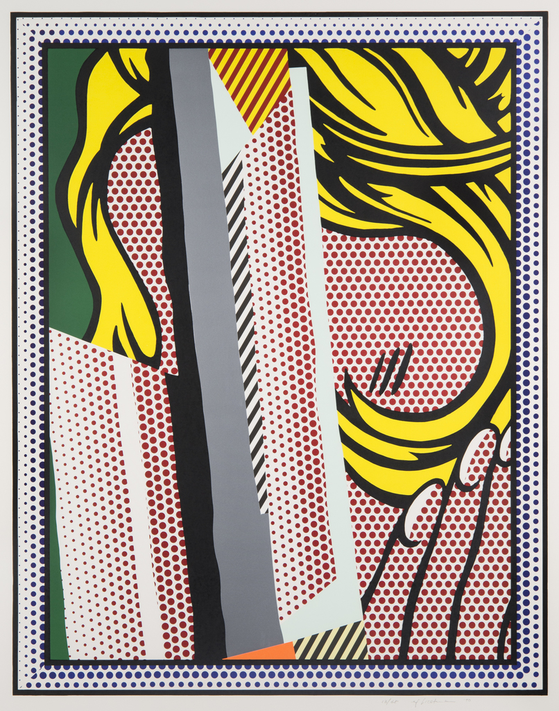 Reflections on Hair, image 1