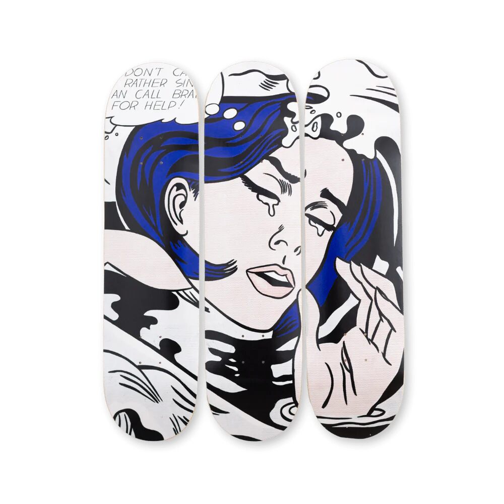 Drowning Girl (1964), image 1
