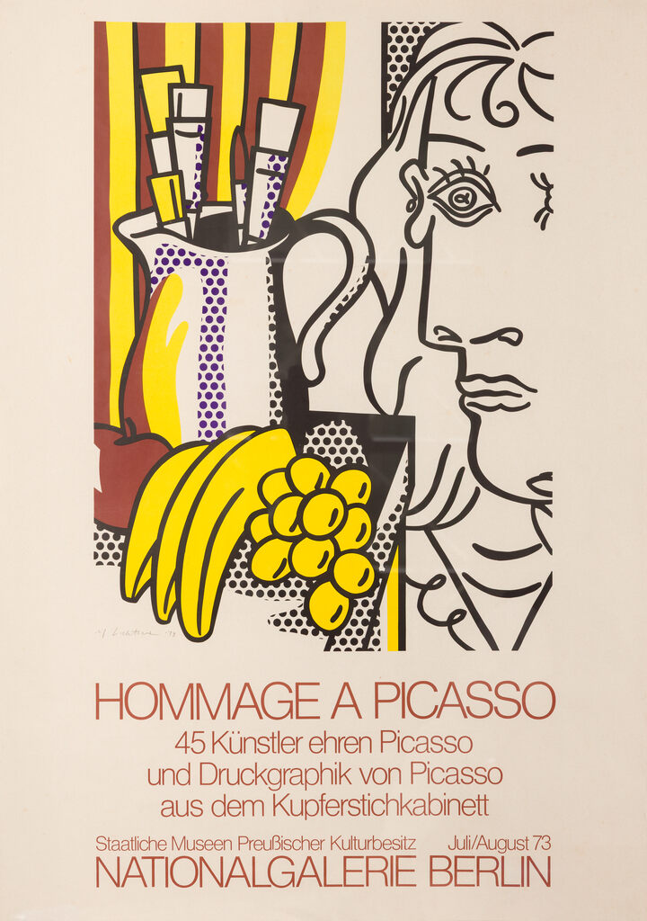Hommage à Picasso, image 1