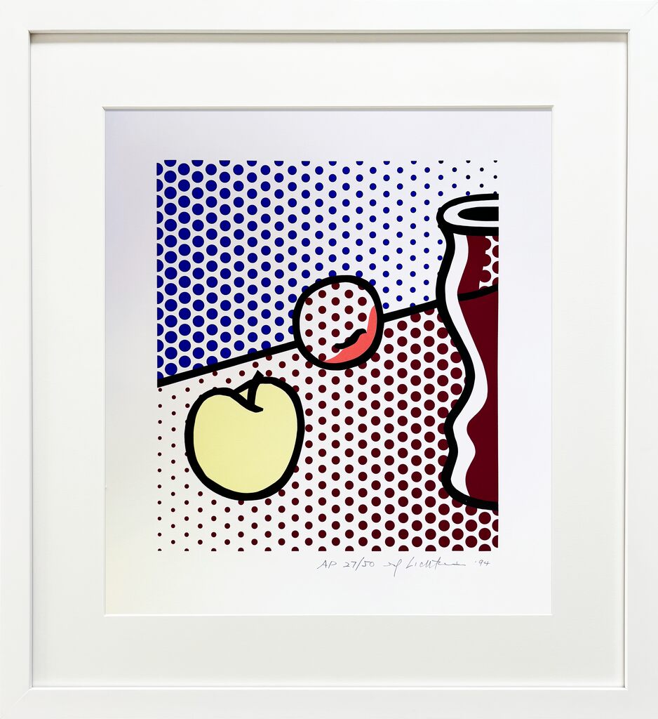 Still Life with Red Jar, image 1