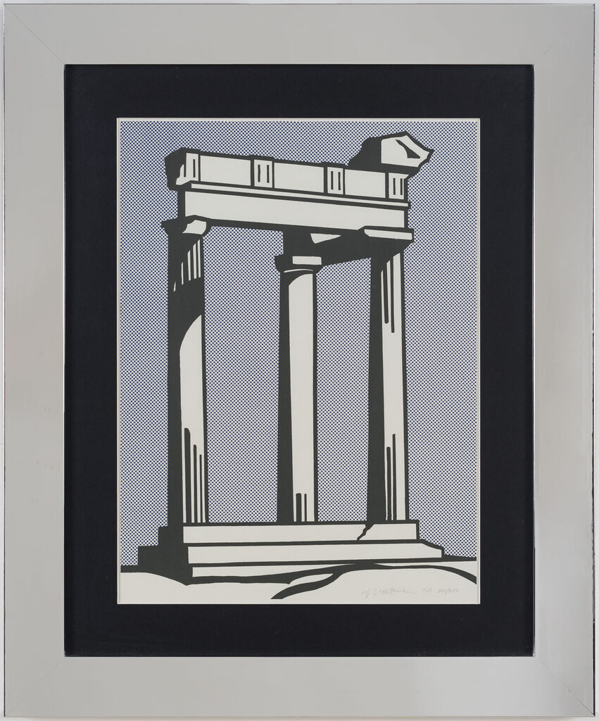 "TEMPLE", image 1