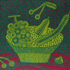 Yayoi Kusama, Fruit Basket (4), 1999