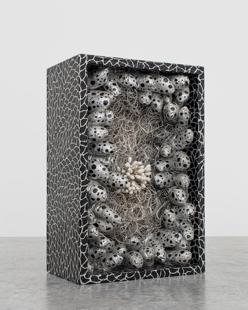 Yayoi Kusama, The Pistil, 1984