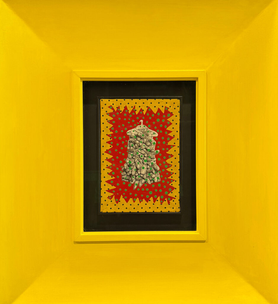 Yayoi Kusama, Dress (D), 1996