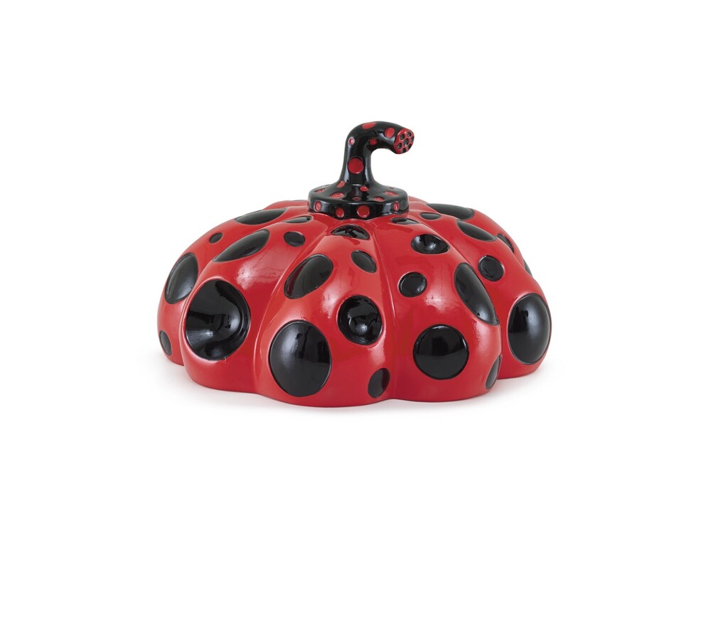Red Pumpkin Naoshima, image 1