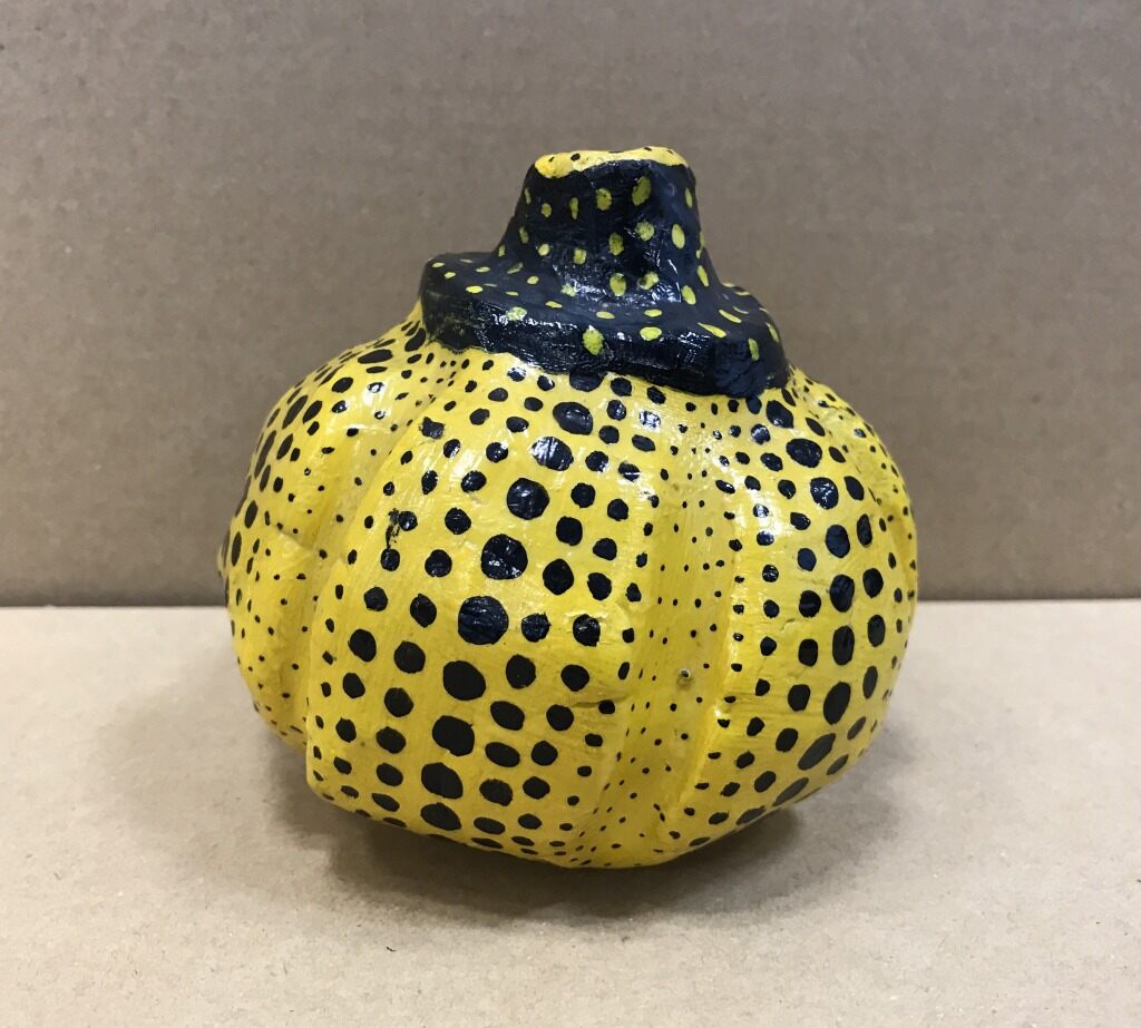Yayoi Kusama, UNTITLED, 1984