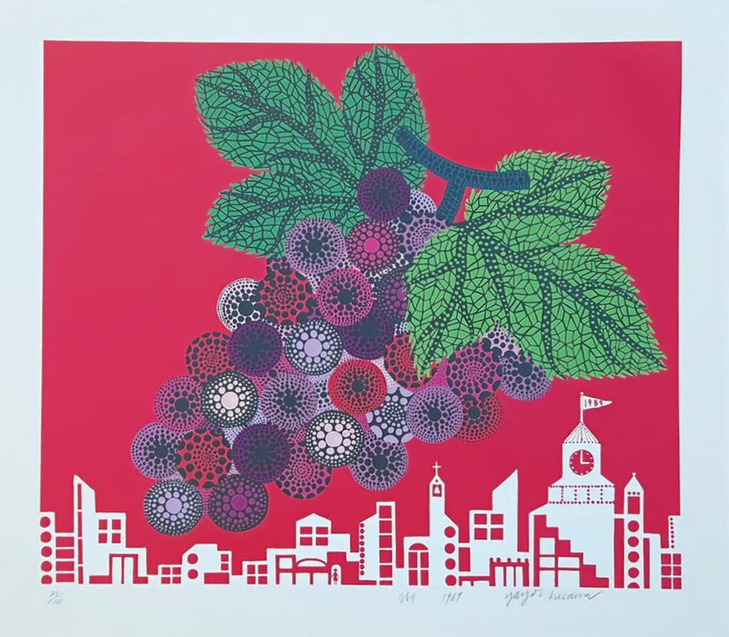 Grapes In The City, image 1
