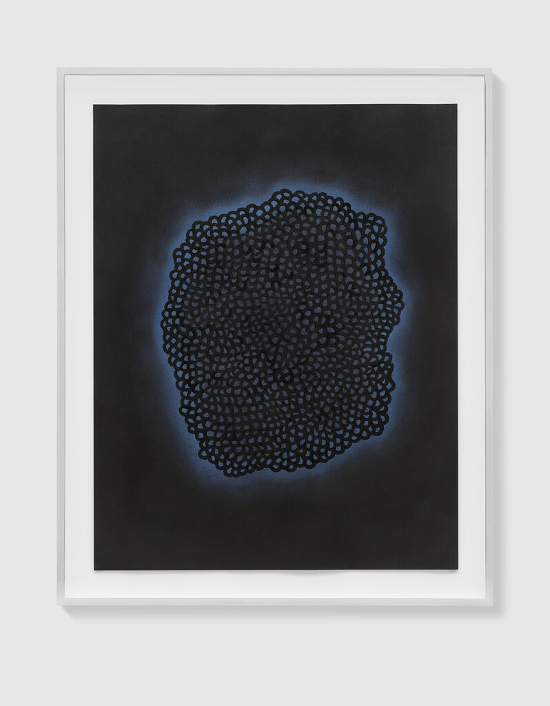 Yayoi Kusama, Infinity Nets, 1995