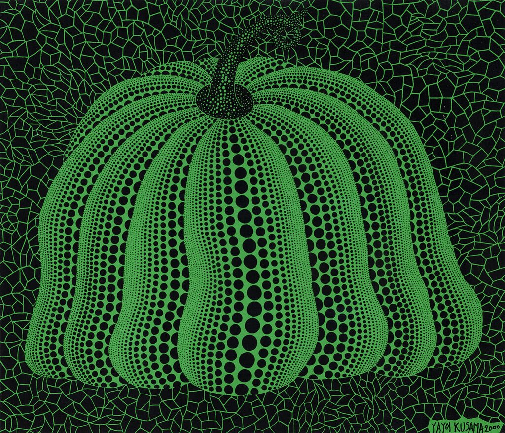 Pumpkin (Green), image 1