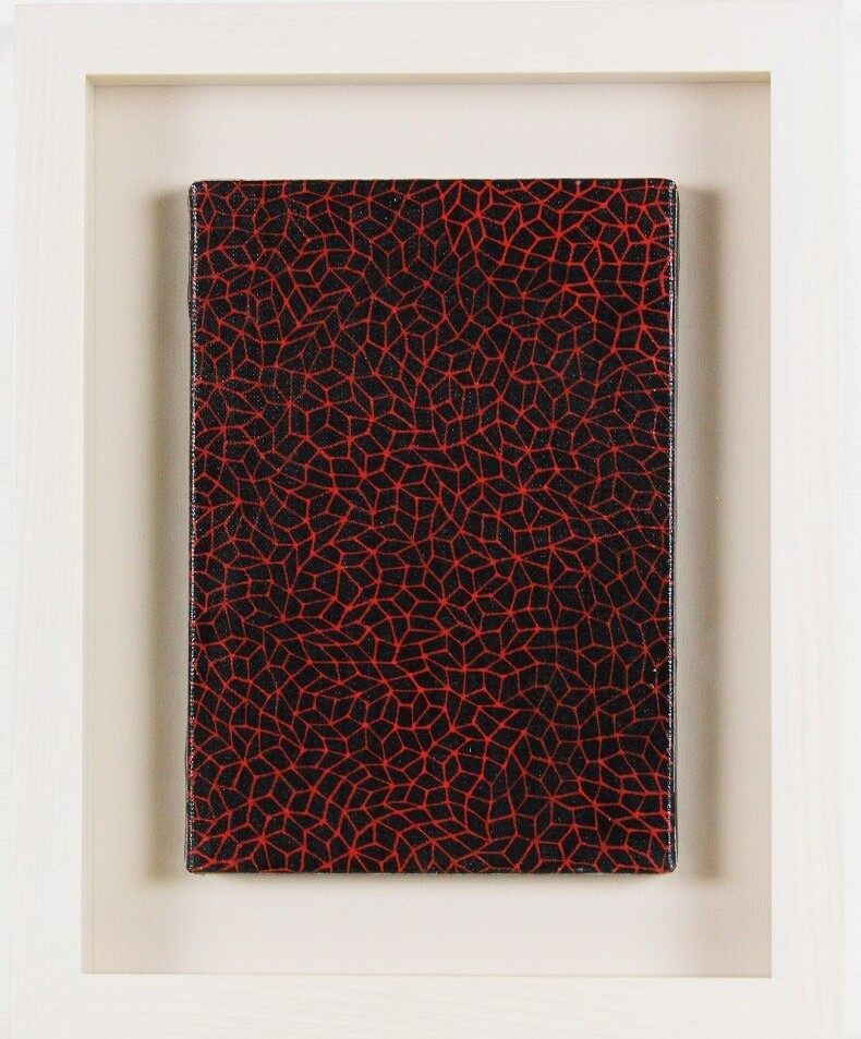Yayoi Kusama, Infinity Nets, Executed in  1992.