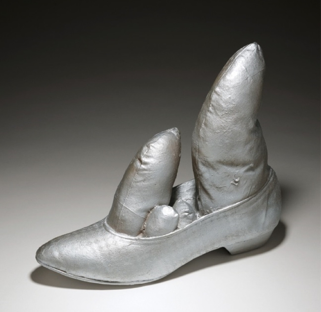Yayoi Kusama, Shoe, 1976/94