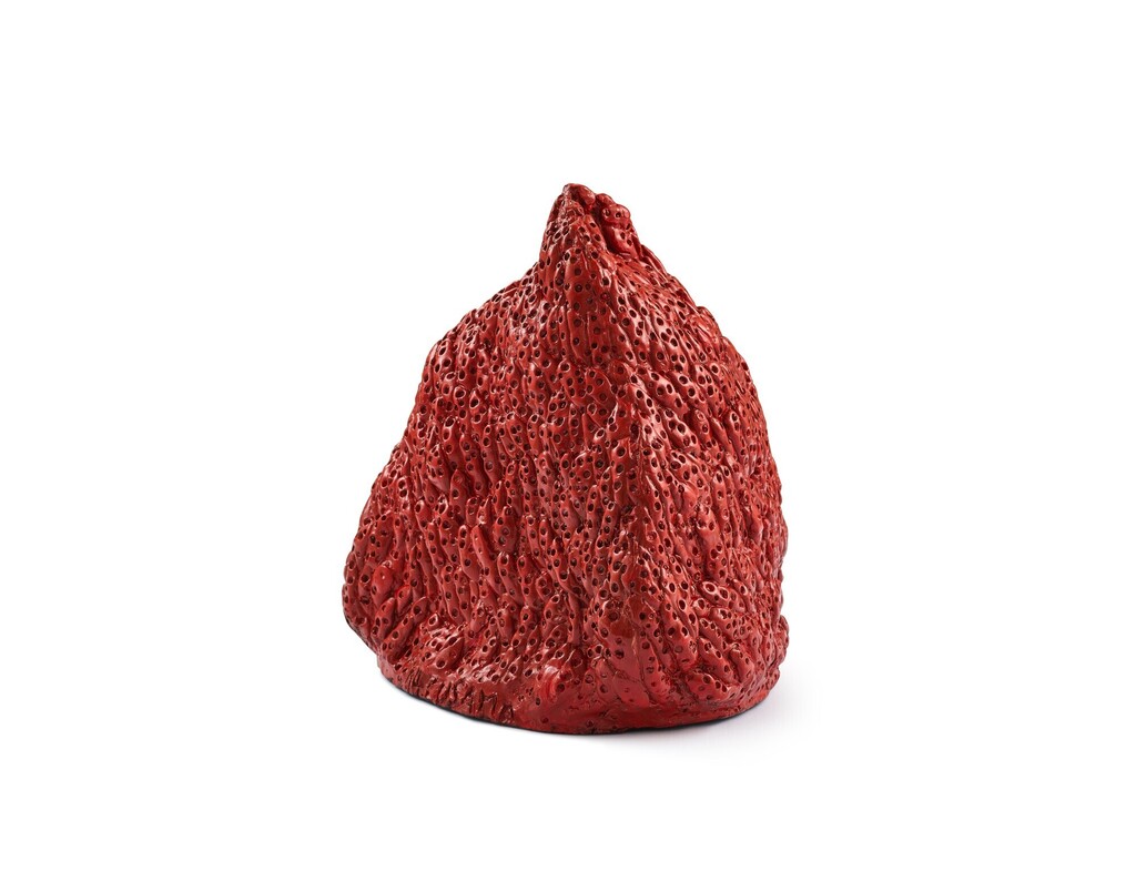 Yayoi Kusama, Strawberry 2, 1974/94