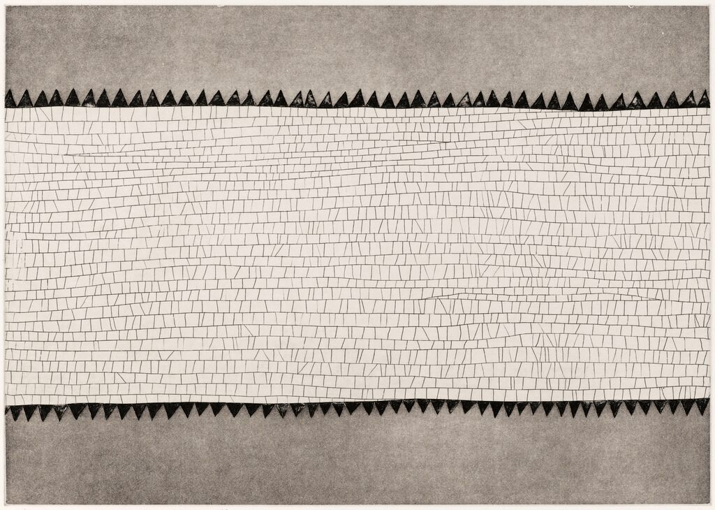 Yayoi Kusama, Road, 1994