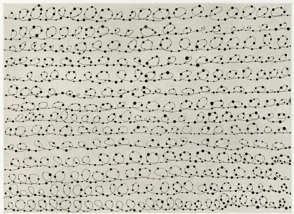 Yayoi Kusama, Endless, 1995