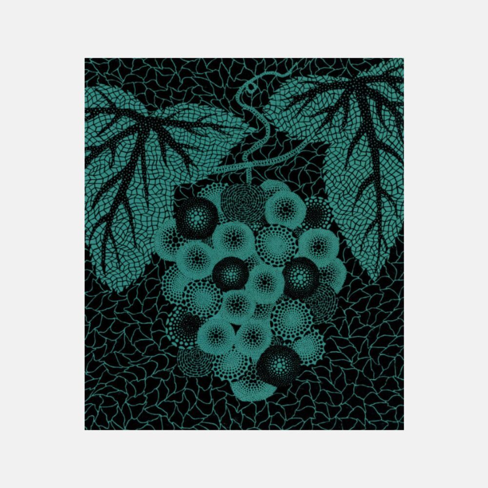 Grapes (Kusama 29), image 1
