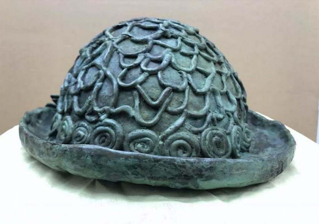 Yayoi Kusama, HAT, 1988