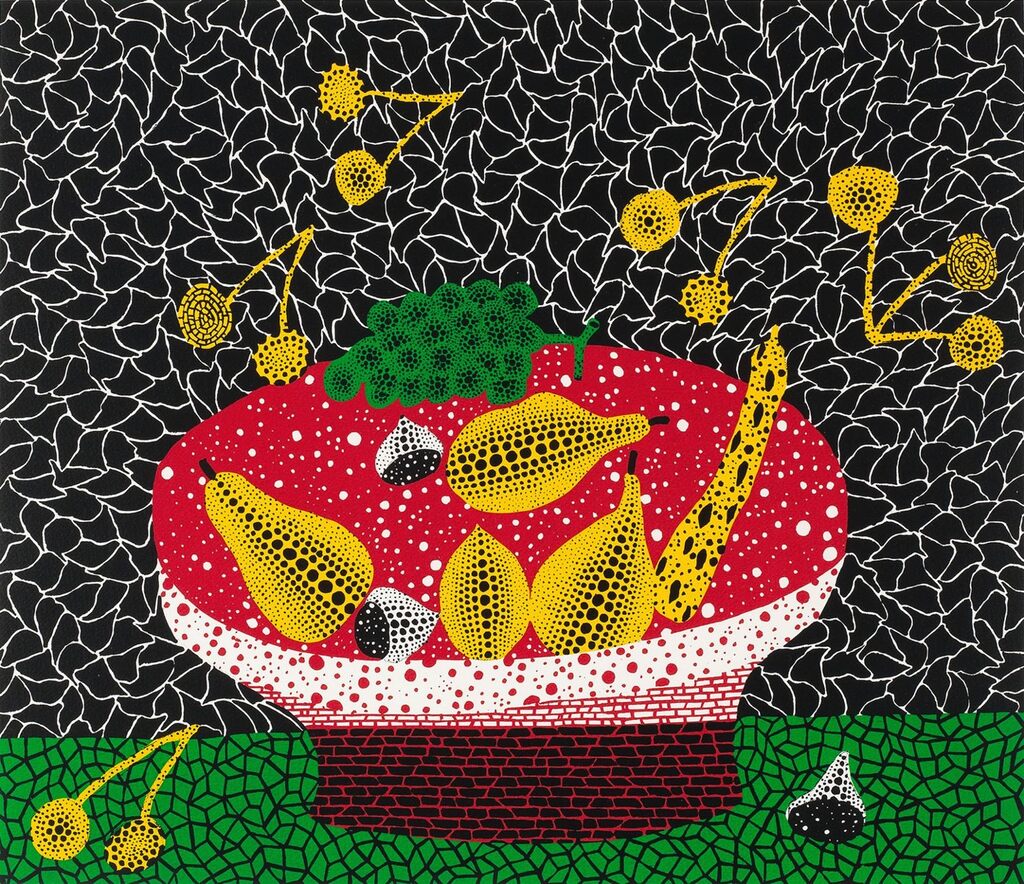 Fruits (Kusama 32), image 1