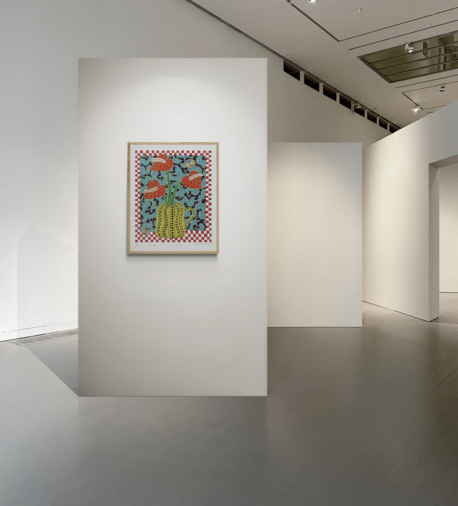 Flowers and Butterflies, image 1