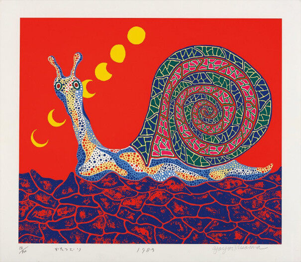 Snail, imagem 1