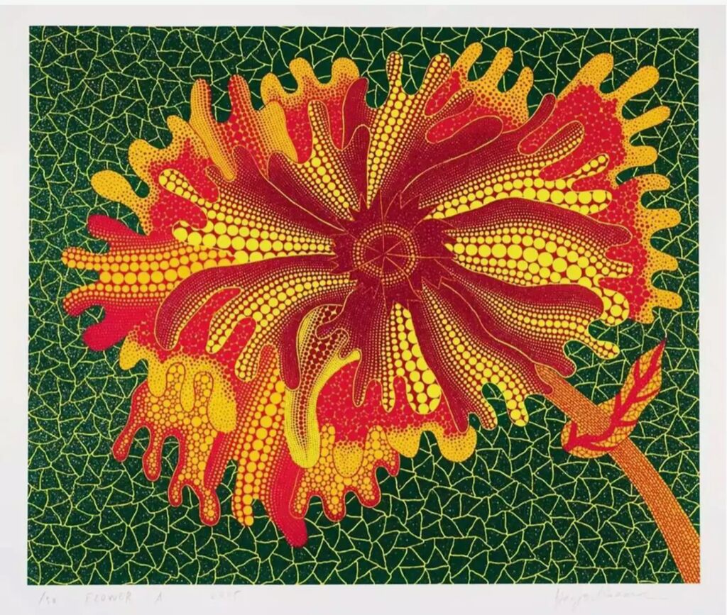 Flower A, image 1