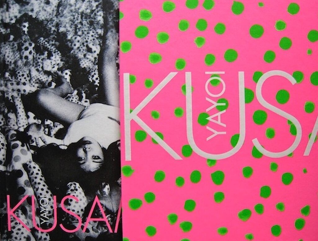 Yayoi Kusama, Tate Signed Exhibition Catalogue, 2012