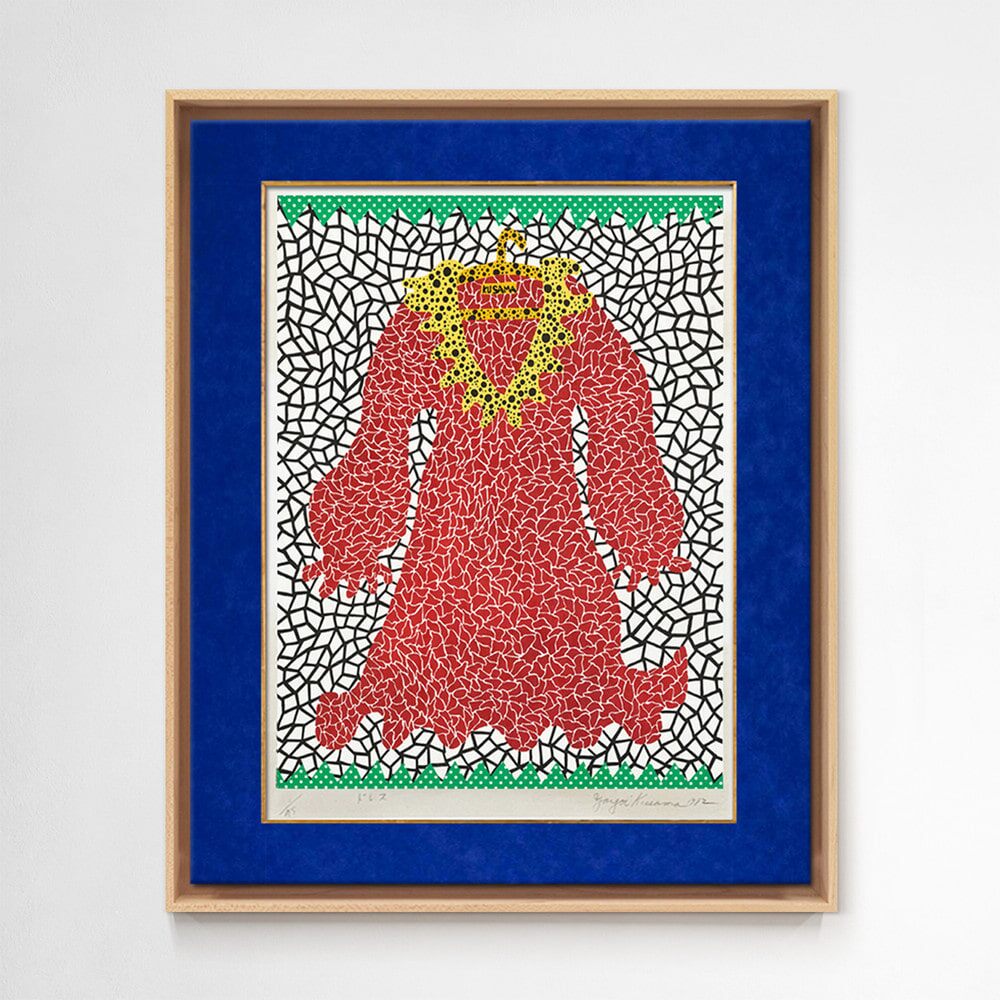 Yayoi Kusama, Dress, 1982