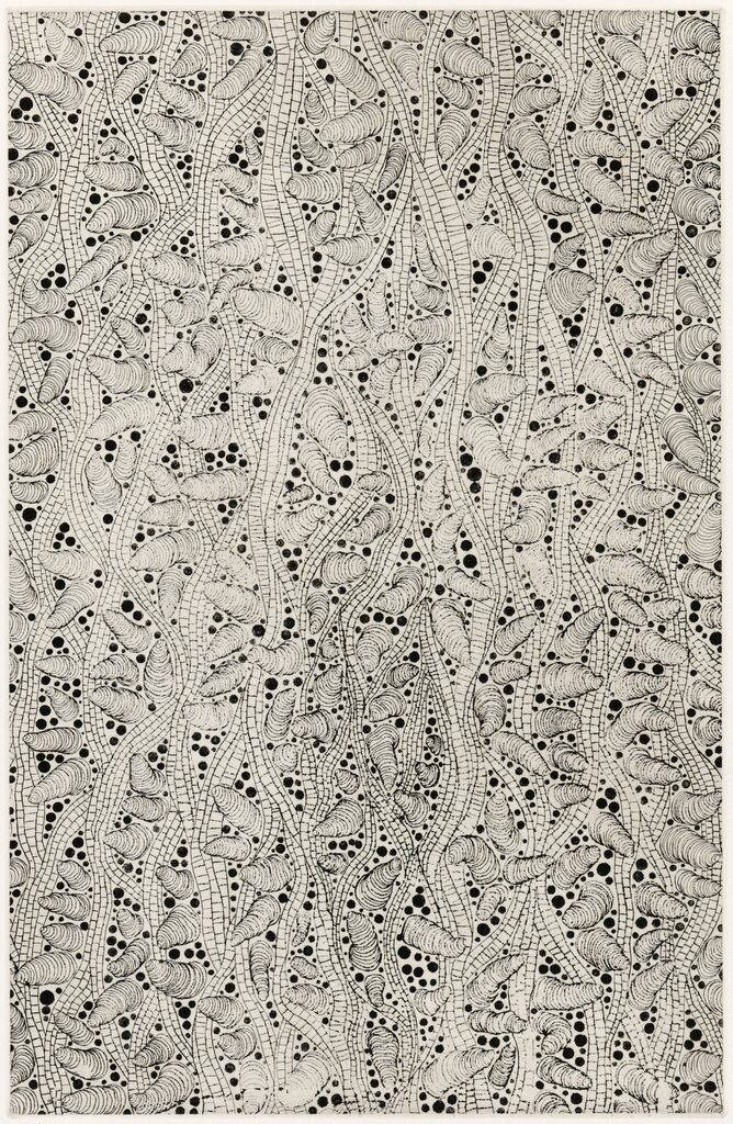 Yayoi Kusama, Bud, 1995