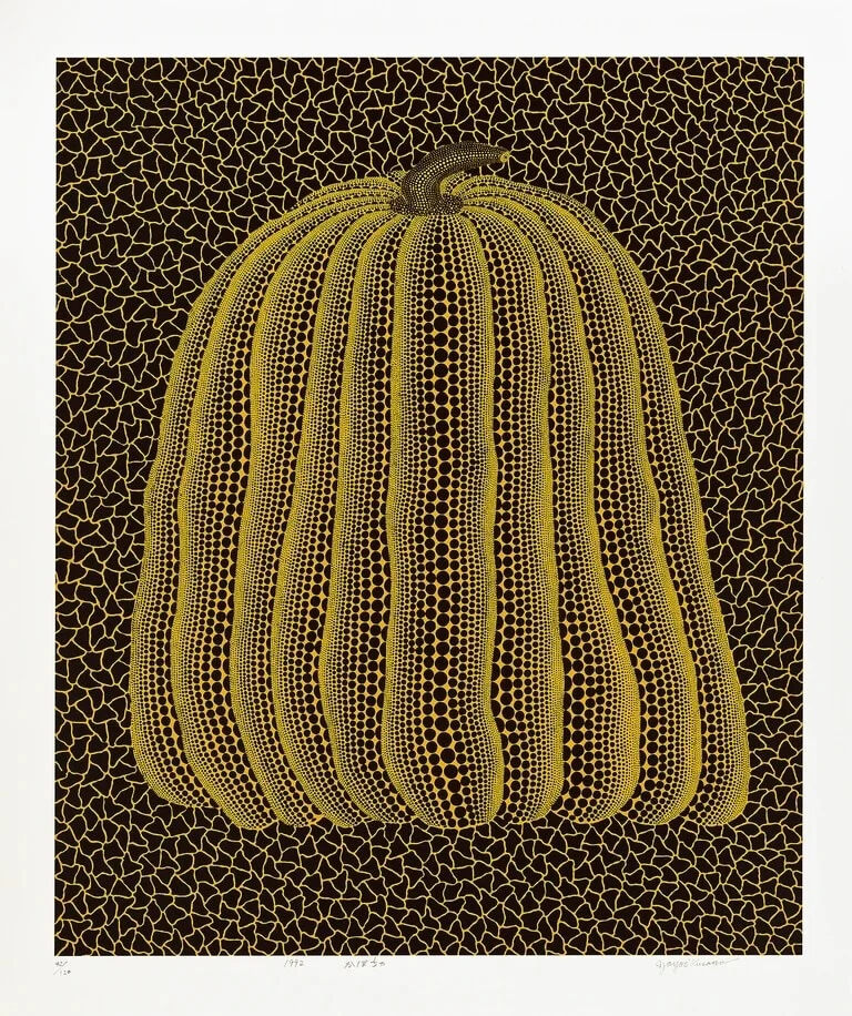 Pumpkin Yellow 1992, image 1
