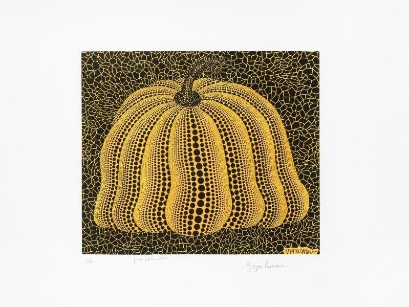 Pumpkin 2000 Yellow, image 1