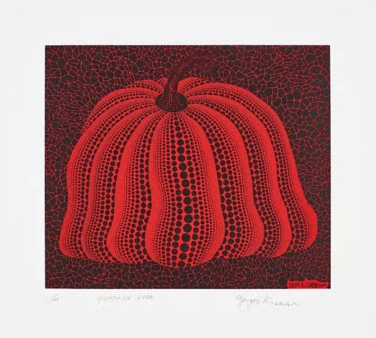 Pumpkin 2000 Red, image 1