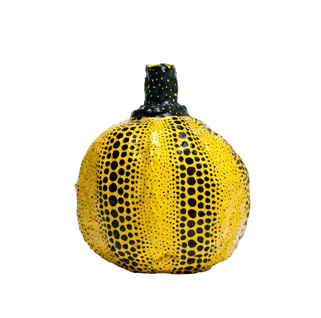 Yayoi Kusama, Pumpkin, Executed in 1983.