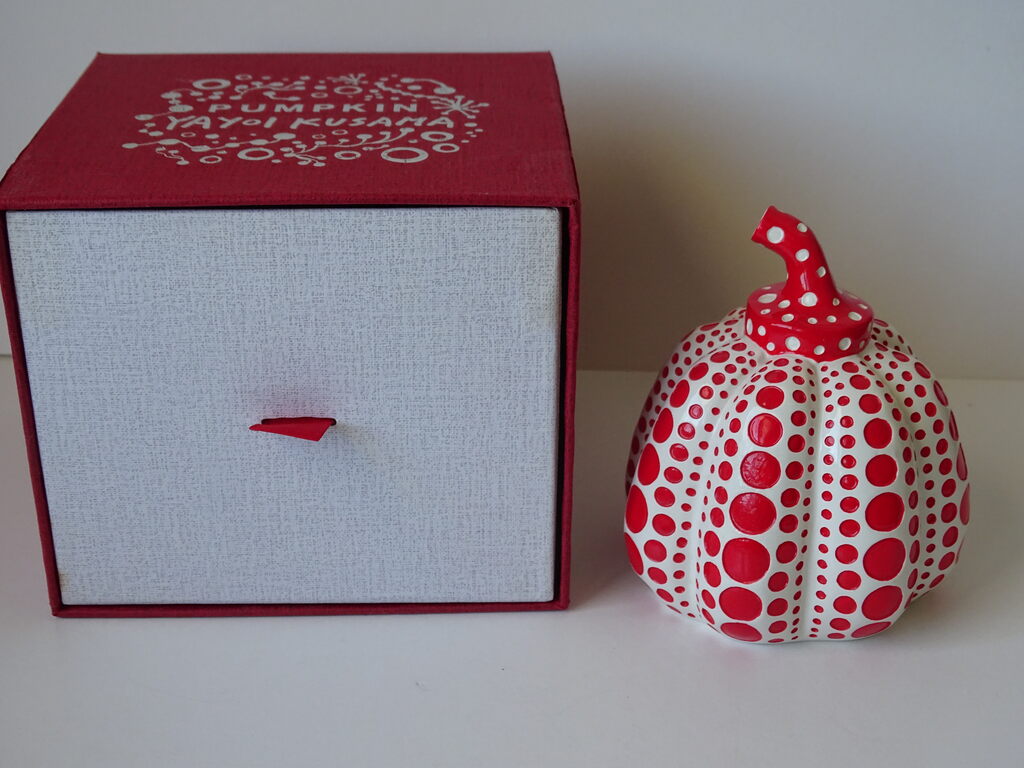 Yayoi Kusama, Dois, 2015