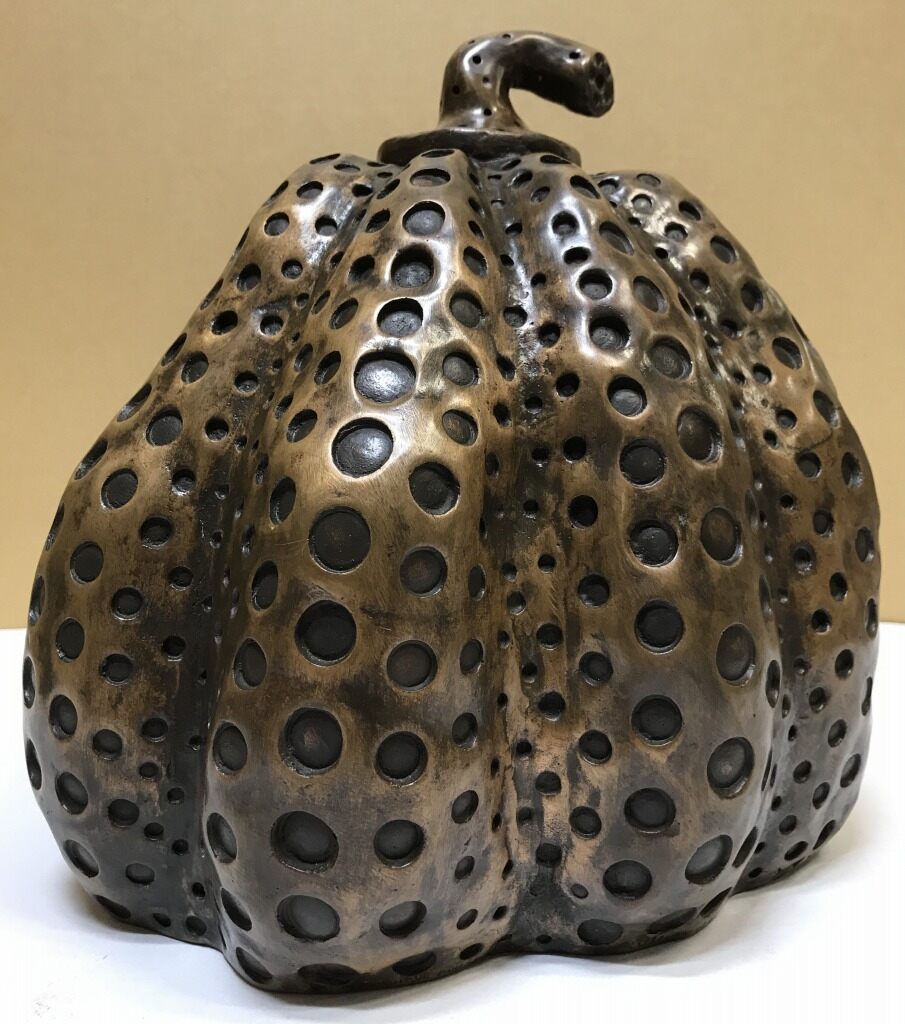 Yayoi Kusama, PUMPKIN, 1998