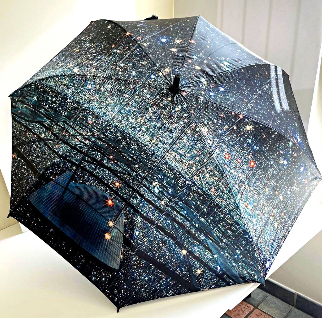 Yayoi Kusama, Yayoi Kusama - Infinity Umbrella, 2014