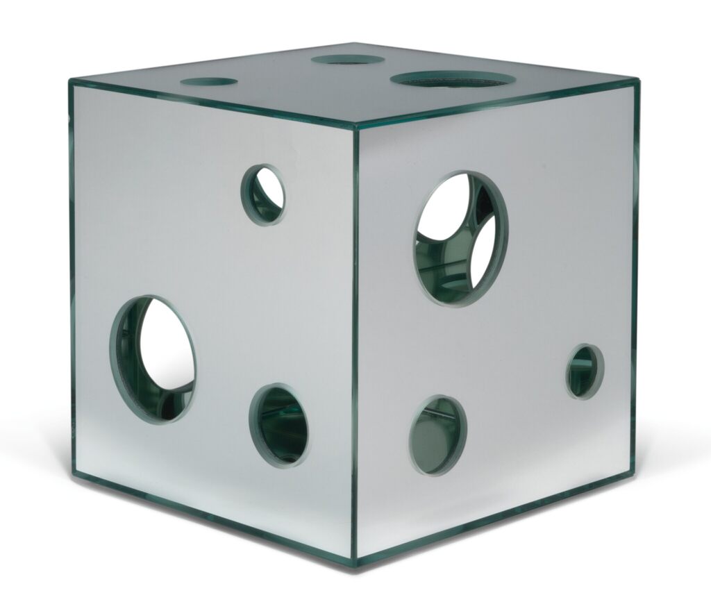 Yayoi Kusama, Mirror Box, 2005