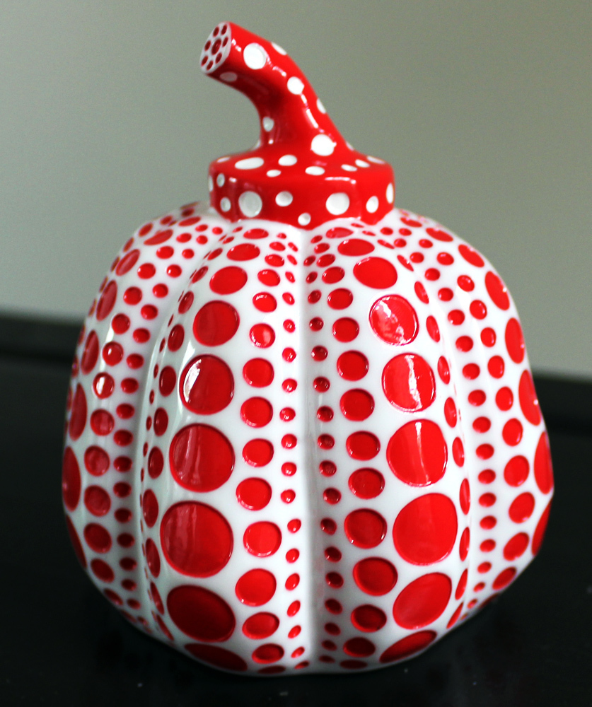 Pumpkin (red version), image 1