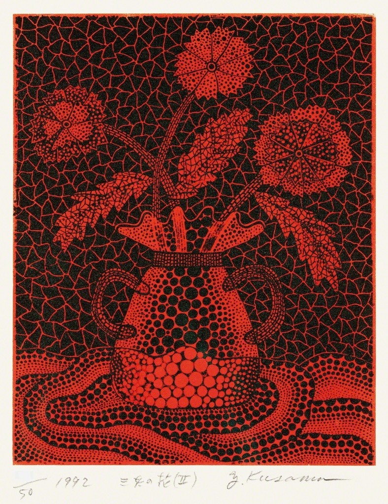 Three Flowers (II), image 1